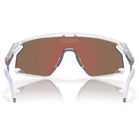 Oakley gafas deportivas BXTR METAL Mt Clear w/ Prizm Violet 04