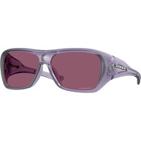 Oakley gafas deportivas CHAMINADE Chaminade Mtt Trns Lilac w/ Prizm Indigo vista frontal