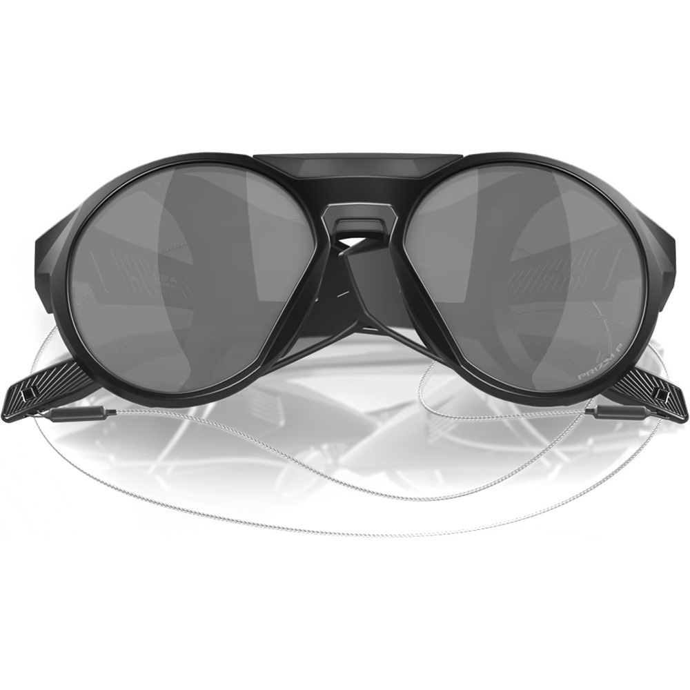 Oakley gafas deportivas Clifden Mtt Black w/ PRIZM Blk Pol 03