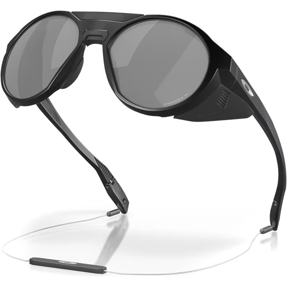 Oakley gafas deportivas Clifden Mtt Black w/ PRIZM Blk Pol 04
