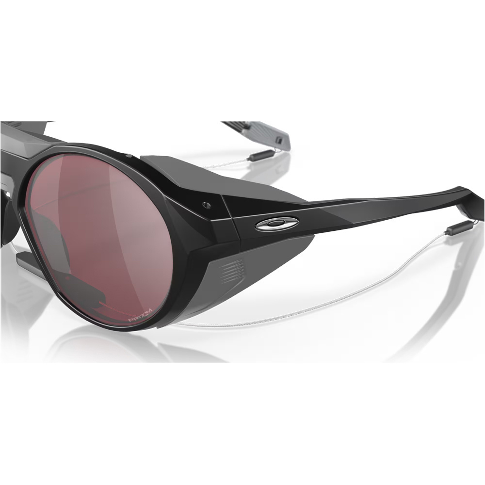 Oakley gafas deportivas Clifden Mtt Blk w/ PRIZM Snw Blk 05