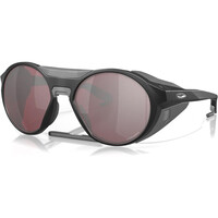 Oakley gafas deportivas Clifden Mtt Blk w/ PRIZM Snw Blk vista frontal