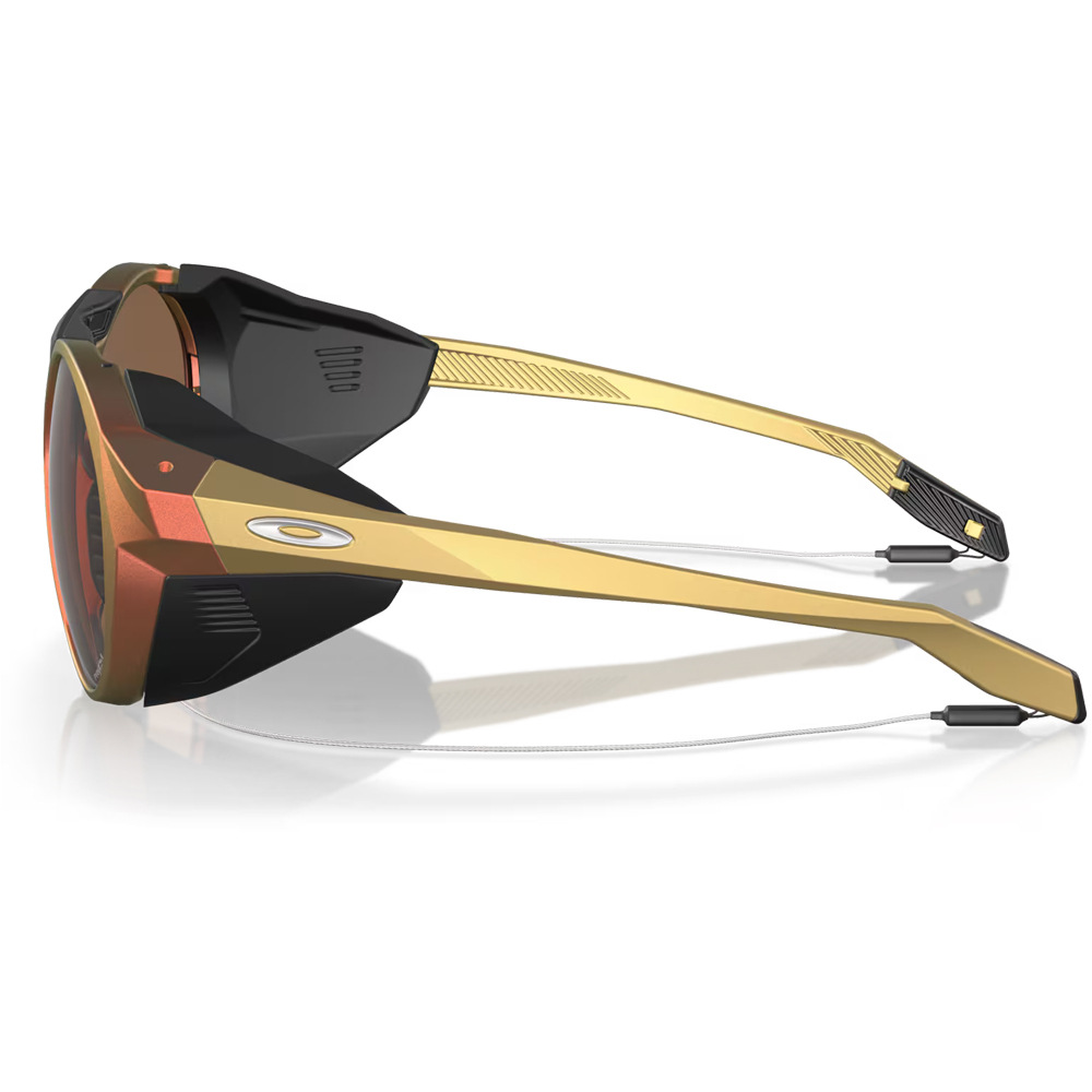 Oakley gafas deportivas Clifden Rd/Gld Colorshift w/ Prizm Brnz 02