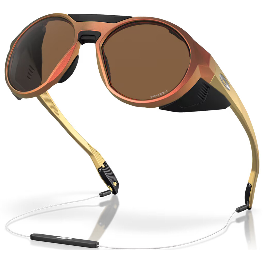 Oakley gafas deportivas Clifden Rd/Gld Colorshift w/ Prizm Brnz 04
