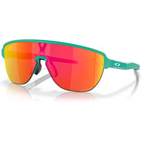 Oakley gafas deportivas Corridor Mt Celeste w/ Prizm Ruby vista frontal