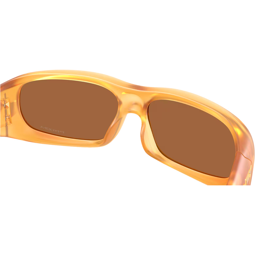 Oakley gafas deportivas DE SOTO De Soto Mt Tns Lt Cy w/ Prizm Bnz 04