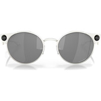 Oakley gafas deportivas Deadbolt Stn Chrome w/ PRIZM Blk 01