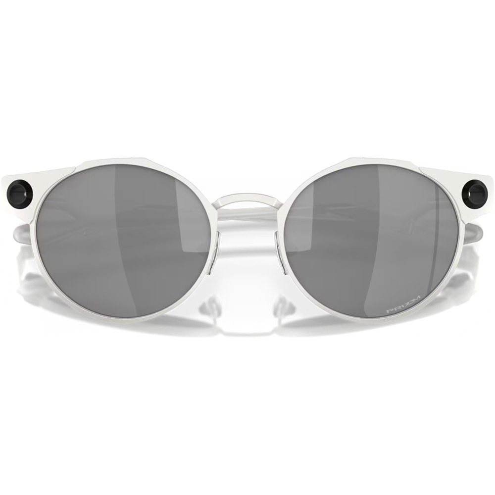 Oakley gafas deportivas Deadbolt Stn Chrome w/ PRIZM Blk 03