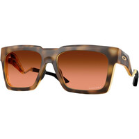 Oakley gafas deportivas ENIGMA INK MttBrnTort W/ Prizm BrnGrd vista frontal
