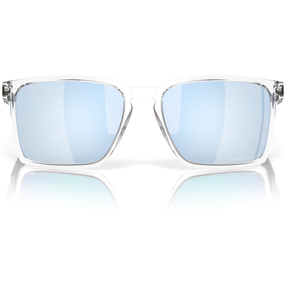 Oakley gafas deportivas Exchange Pol Clear w/ Prizm DpWtr Pol 01