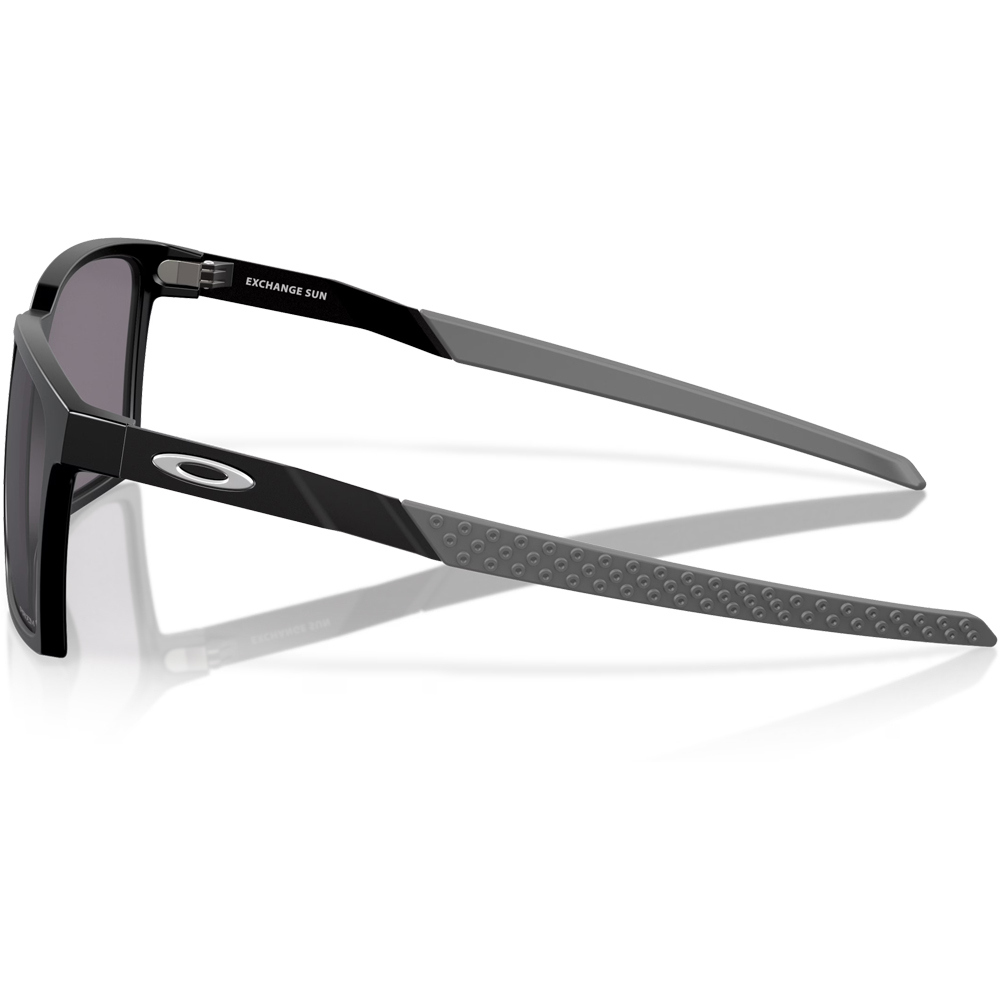 Oakley gafas deportivas Exchange Stn Blk w/ Prizm Grey Pol 02