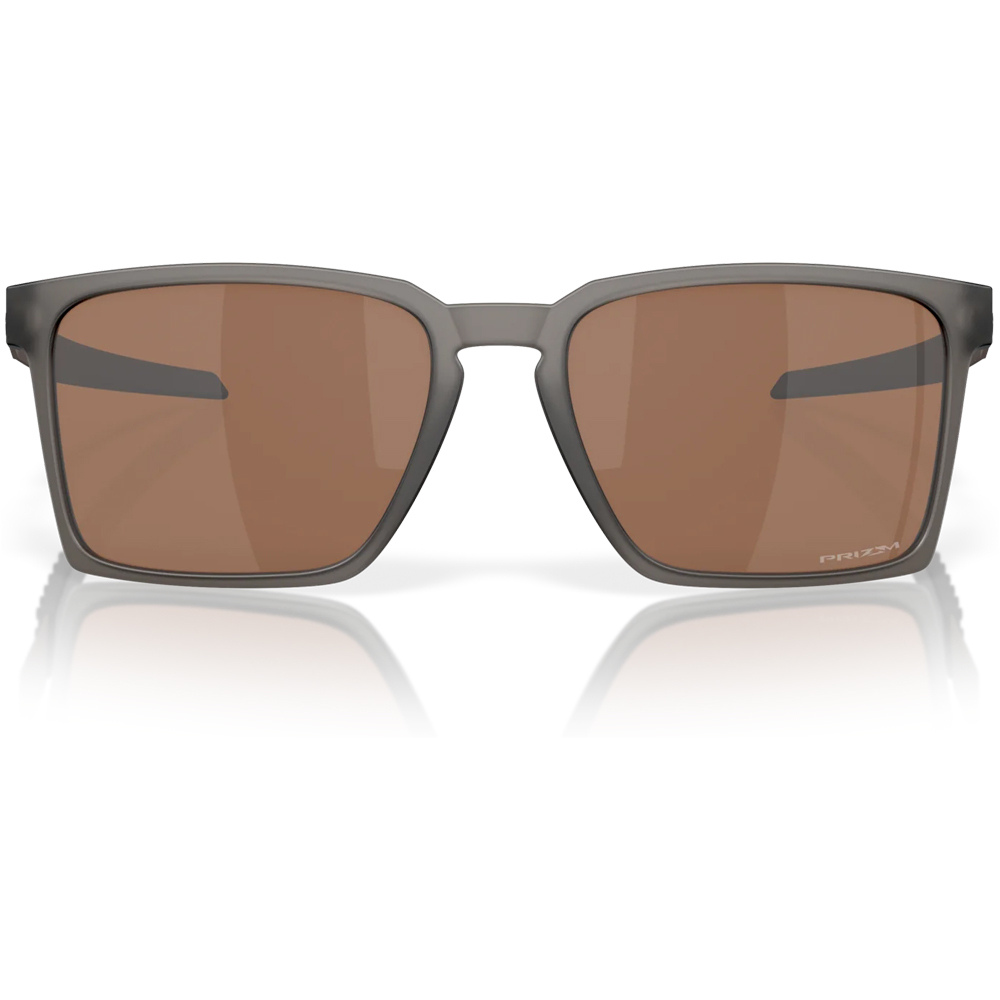 Oakley gafas deportivas Exchange Stn Grey Smk w/ Prizm Tungsten 01