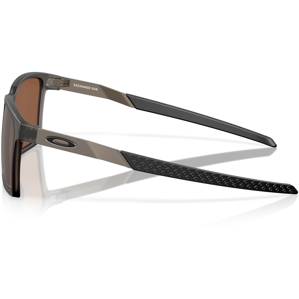 Oakley gafas deportivas Exchange Stn Grey Smk w/ Prizm Tungsten 03