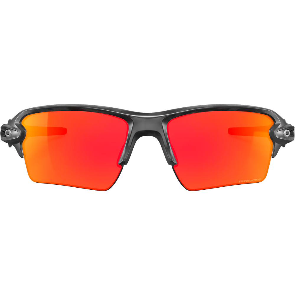 Oakley gafas deportivas Flak 2.0 XL Black Camo w  PRIZM Ruby 01