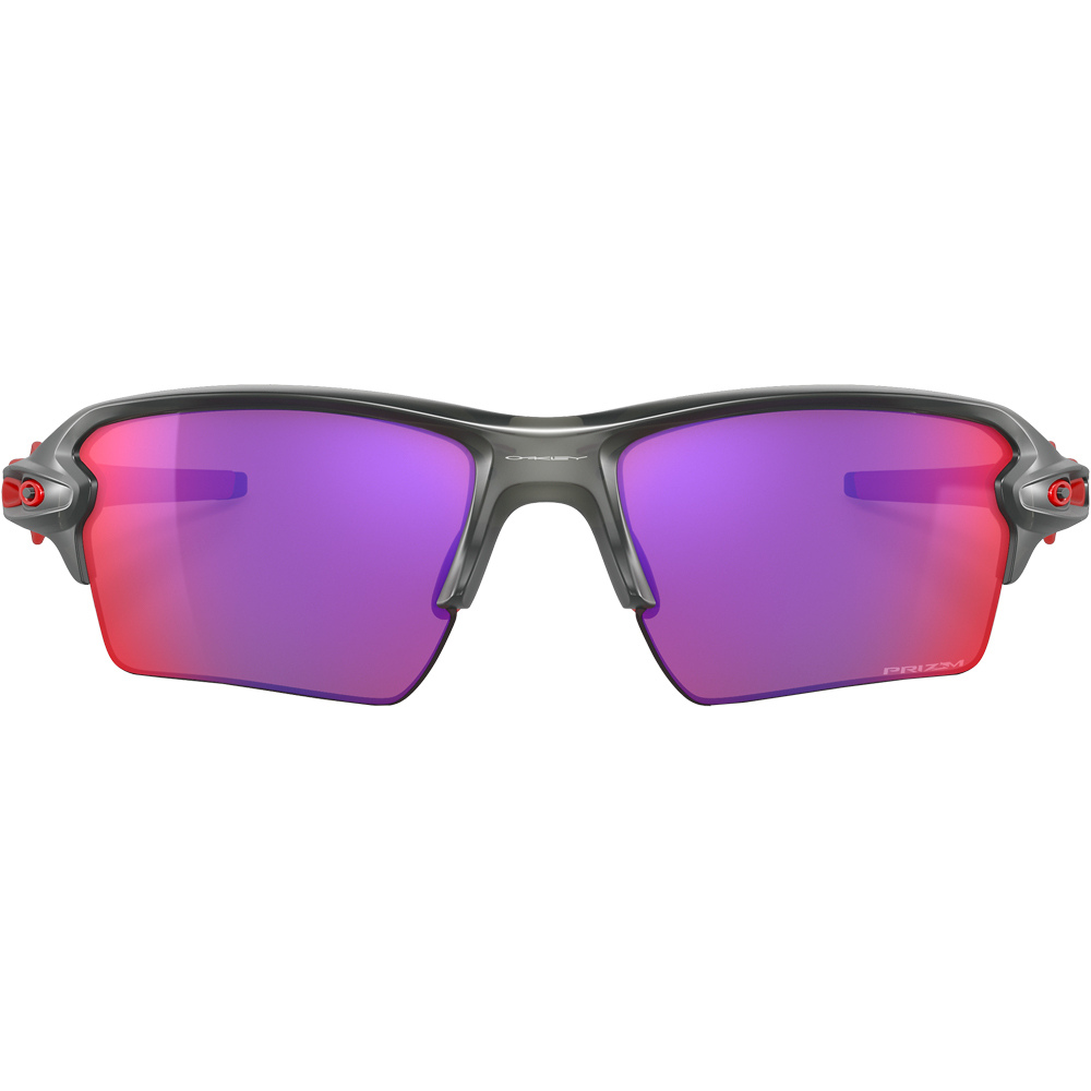 Oakley gafas deportivas FLAK 2.0 XL MATGRE PRIZM ROAD 01