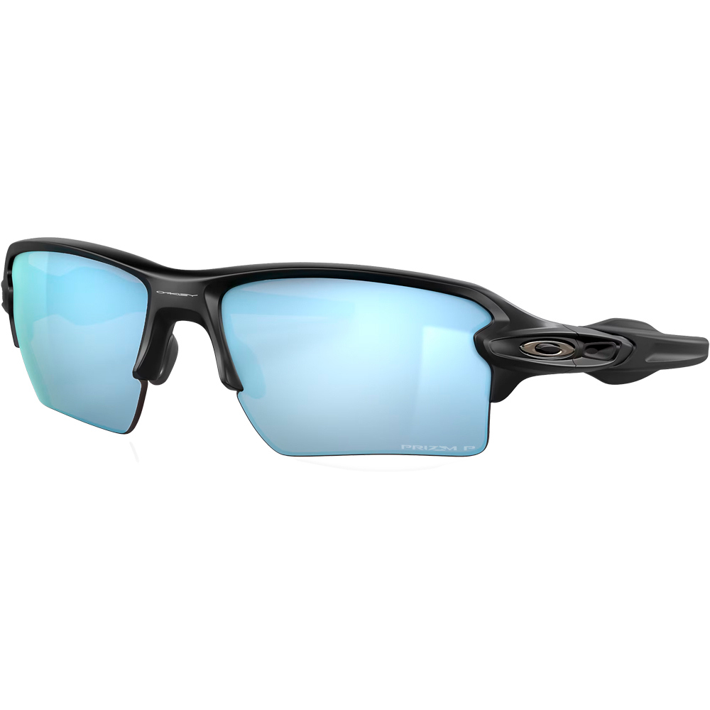 Oakley gafas deportivas FLAK 2.0 XL MATT BK W PRIZM DPH20 POL vista frontal