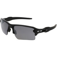 Oakley gafas deportivas Flak 2.0 XL Mtt Blk w/ PRIZM Blk Pol vista frontal