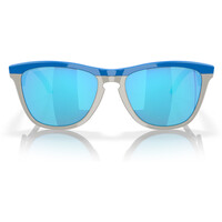 Oakley gafas deportivas Frogskins Hybrid PrBlu w/ Prizm Saph 01