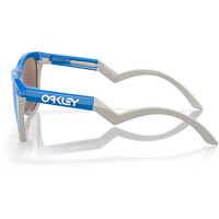 Oakley gafas deportivas Frogskins Hybrid PrBlu w/ Prizm Saph 02