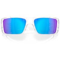 Oakley gafas deportivas Heliostat Clear w/ Prizm Saph Plr 03