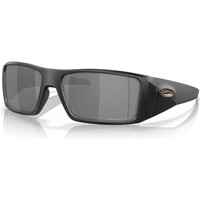 Oakley gafas deportivas Heliostat Mt Blk w/ Prizm Blk Pol vista frontal