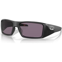 Oakley gafas deportivas Heliostat Mt Blk w/ Prizm Grey vista frontal