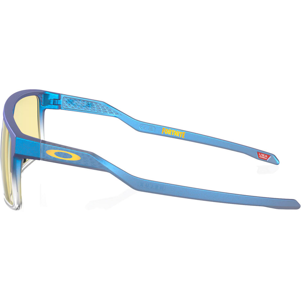 Oakley gafas deportivas Helux Fortnite BlCyCl Fd w/ Prizm Gaming 02