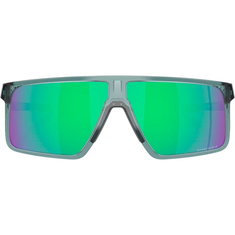 Oakley gafas deportivas HELUX Helux Crystal Black w/ Prizm Jade 01