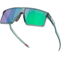 Oakley gafas deportivas HELUX Helux Crystal Black w/ Prizm Jade 04