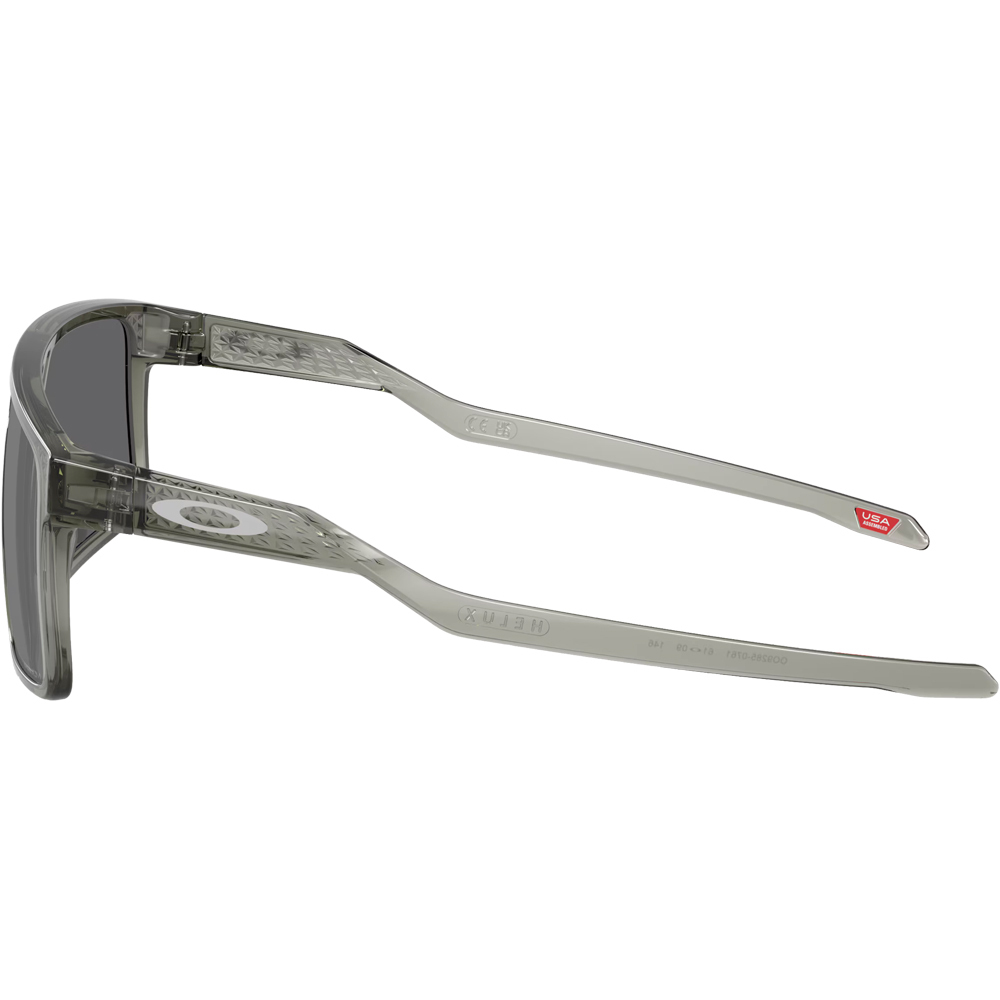 Oakley gafas deportivas HELUX Helux Grey Smoke w/ Prizm Black 02