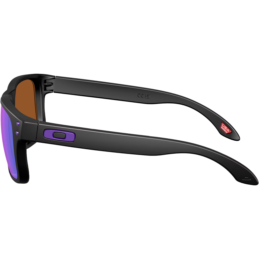 Oakley gafas deportivas HOLBROOK S HOLBROOK S Mt BLK/PRZM Violet 02
