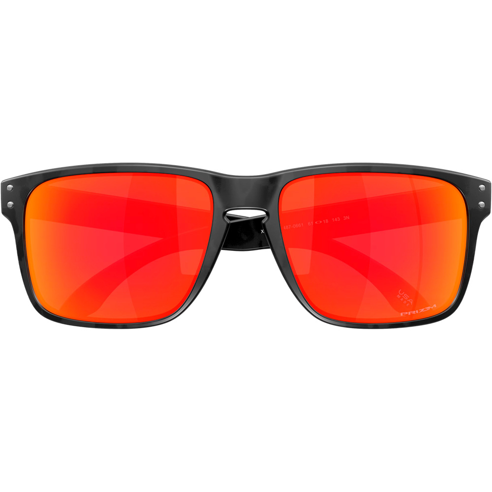 Oakley gafas deportivas HOLBROOK XXL Holbrook XXL Matte Black Camo w/PRIZMRby 03