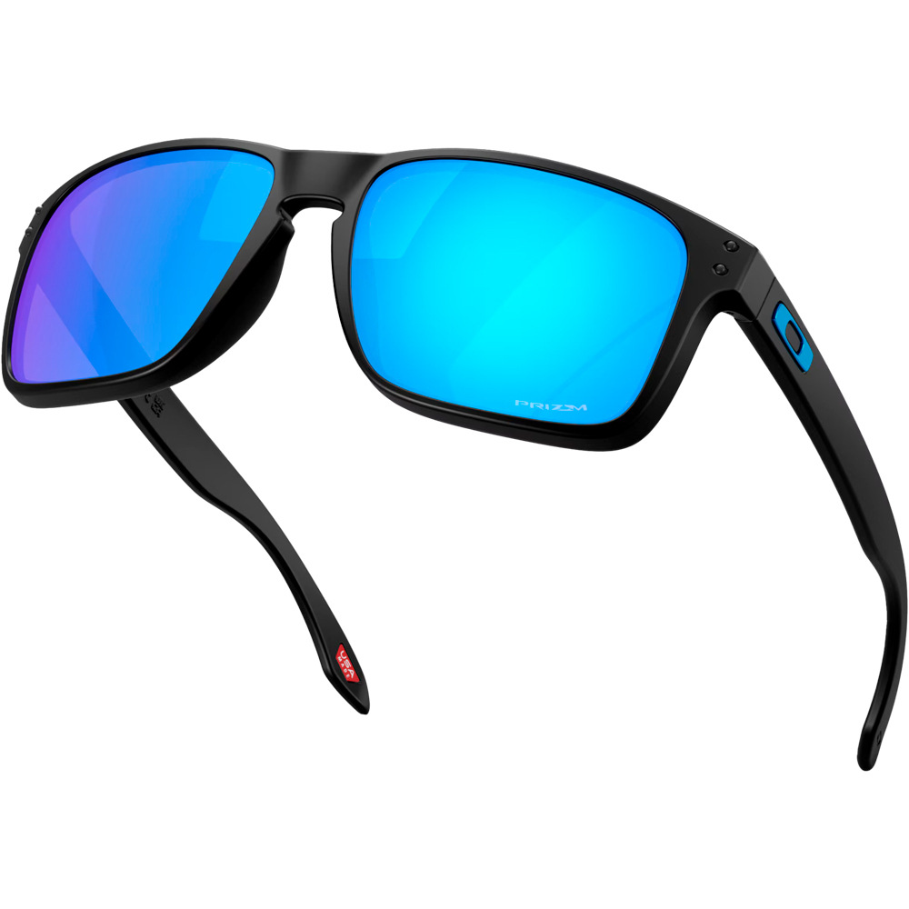 Oakley gafas deportivas HOLBROOK XXL Holbrook XXL Matte Black w/PRIZM Sapphir 04