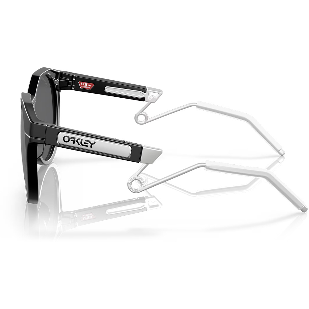 Oakley gafas deportivas HSTN METAL Mt Black w/ Prizm Black 03