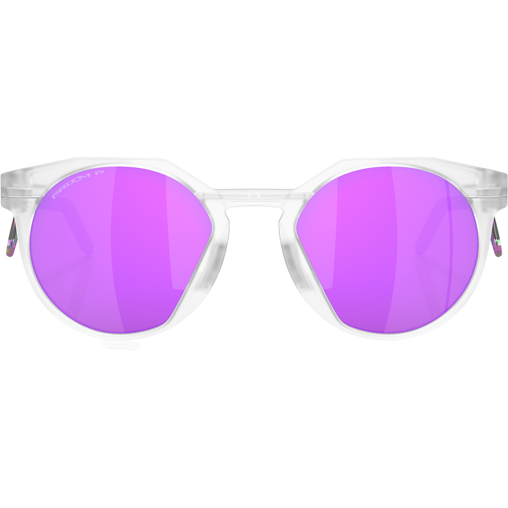 Oakley gafas deportivas HSTN METAL Mt Clear w/ Prizm Violet 01