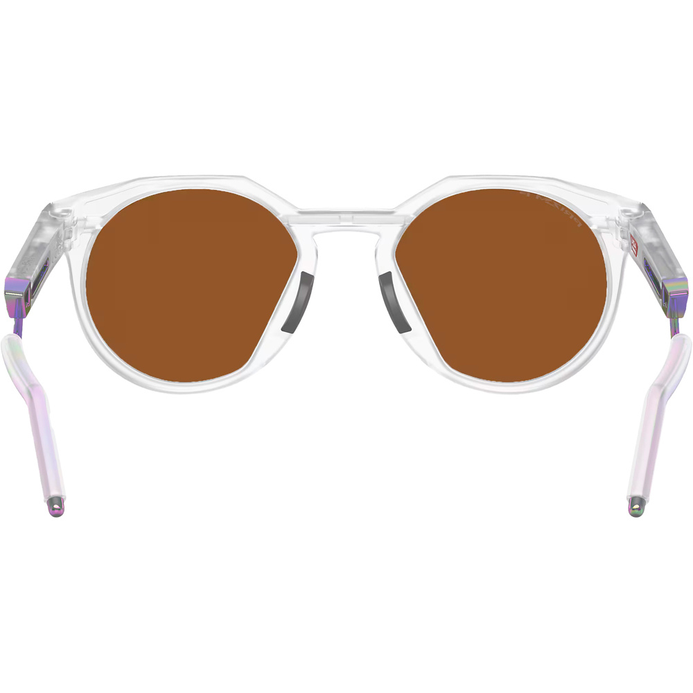 Oakley gafas deportivas HSTN METAL Mt Clear w/ Prizm Violet 03