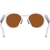 Oakley gafas deportivas HSTN METAL Mt Clear w/ Prizm Violet 03