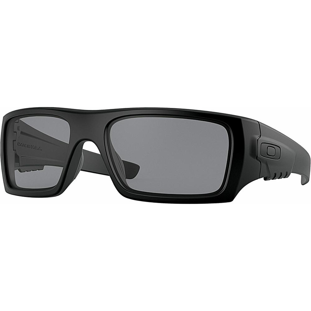 Oakley gafas deportivas Industrial Det Cord w/ Grey vista frontal