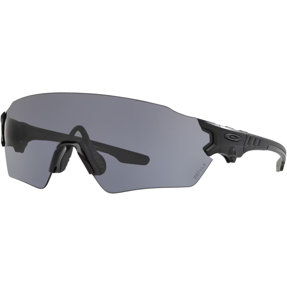 Oakley gafas deportivas Industrial Tombstone w/ Grey vista frontal