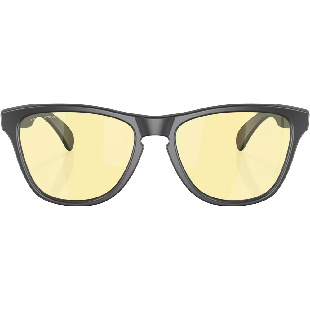 Oakley gafas deportivas infantiles Frogskins XS Mtt Carbon w/Prizm Gaming 01