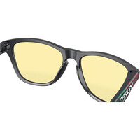 Oakley gafas deportivas infantiles Frogskins XS Mtt Carbon w/Prizm Gaming 06