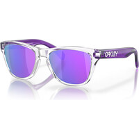 FROGSKINS XXS POL CLEAR W/ PRIZM VIOLET