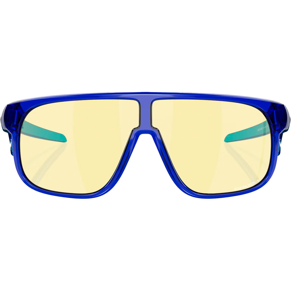 Oakley gafas deportivas infantiles Inverter CrysBlu/AcidBlu w/ Prizm Gaming 01