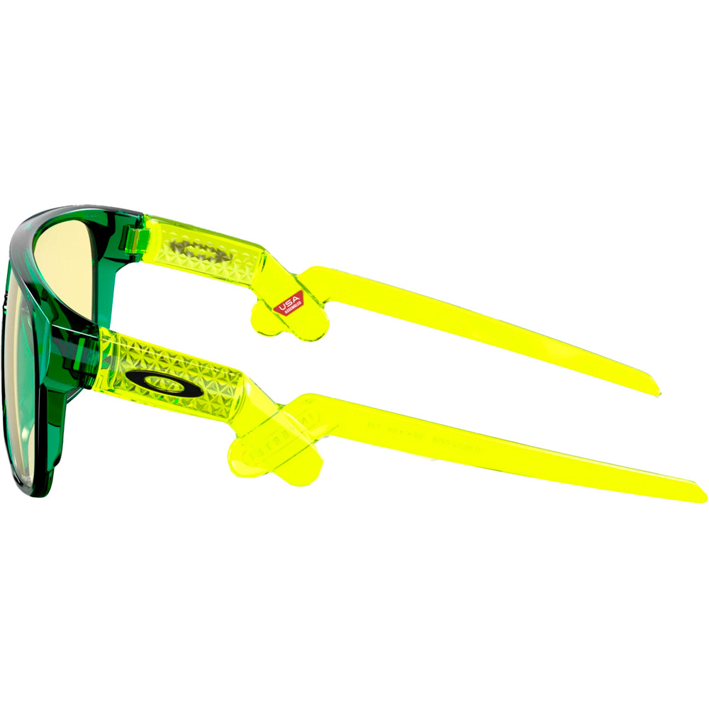 Oakley gafas deportivas infantiles Inverter CrysGrn/Urnm w/ Prizm Gaming 01