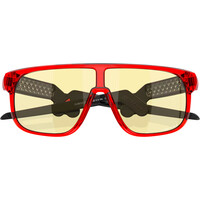 Oakley gafas deportivas infantiles Inverter CrysRd/BlkInk w/ Prizm Gaming 04