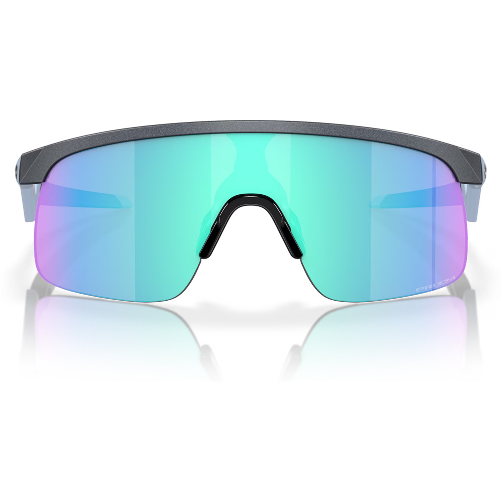 Oakley gafas deportivas infantiles Resistor Blue Stl w/Prizm Spphir 01