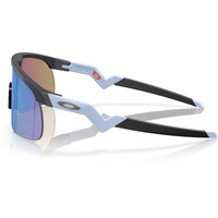 Oakley gafas deportivas infantiles Resistor Blue Stl w/Prizm Spphir 02
