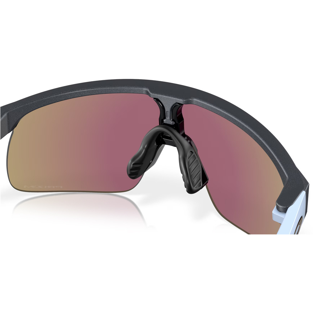 Oakley gafas deportivas infantiles Resistor Blue Stl w/Prizm Spphir 06