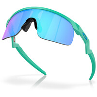 Oakley gafas deportivas infantiles Resistor Matte Celeste W/Prizm Sapphire 04