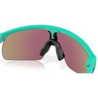 Oakley gafas deportivas infantiles Resistor Matte Celeste W/Prizm Sapphire 06